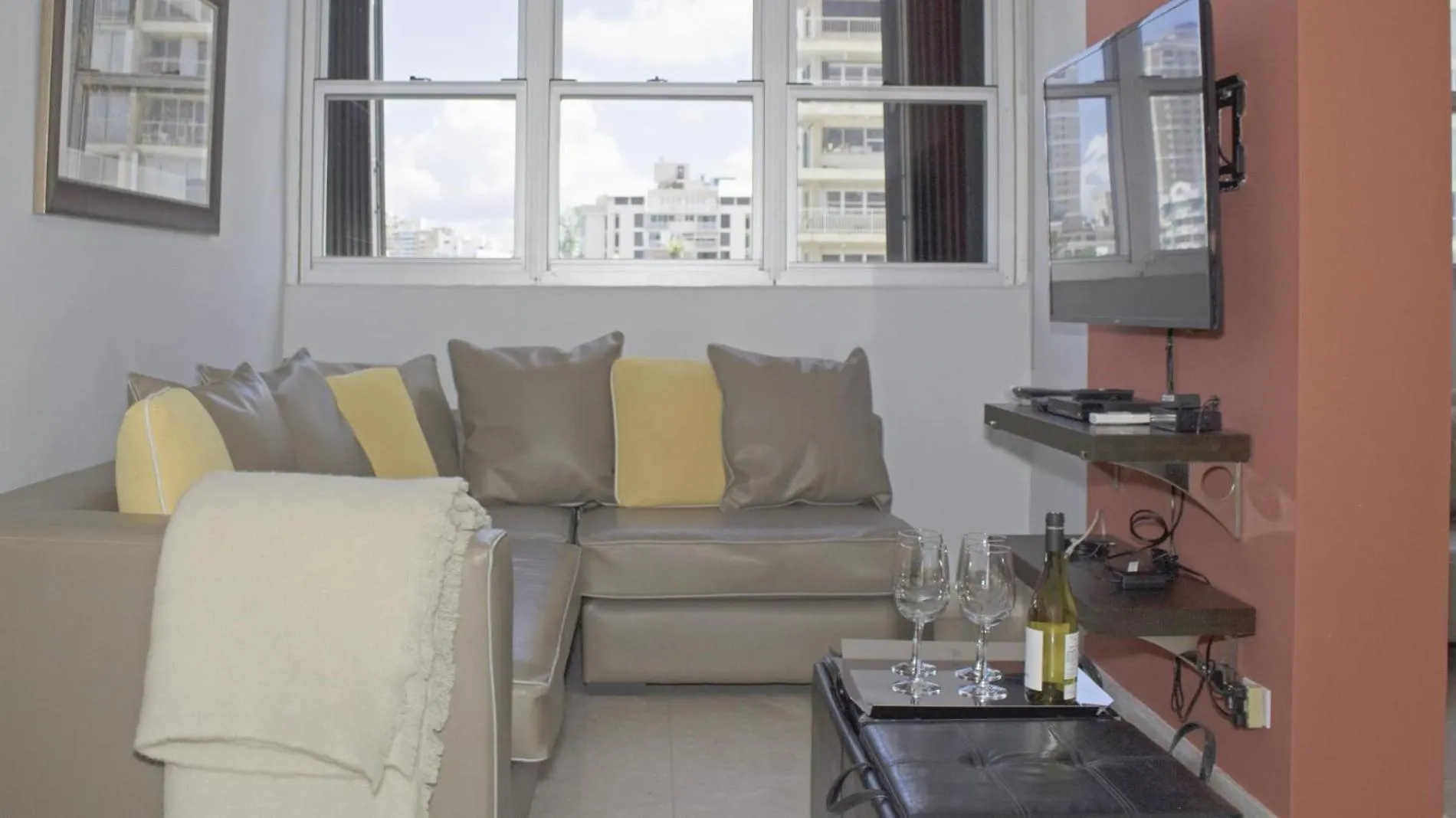 Chefs Delight Apartment San Juan 0*,