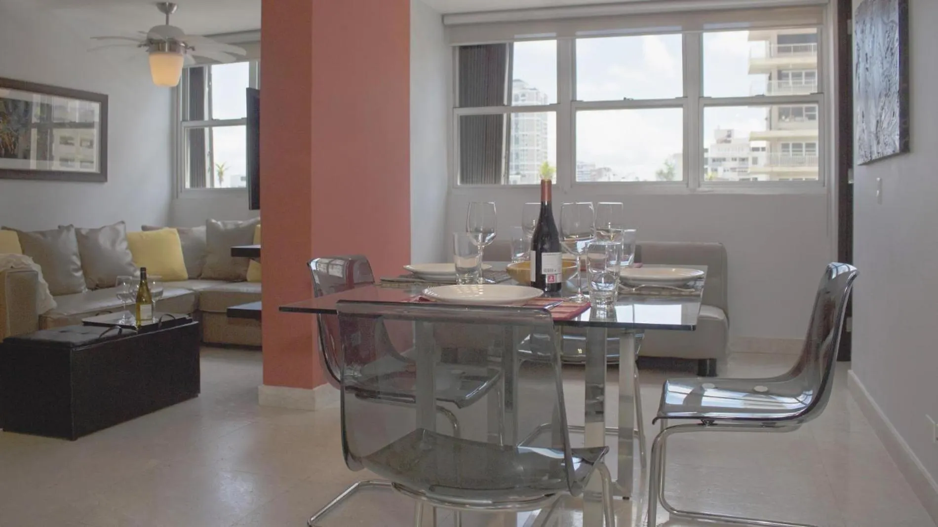 Chefs Delight Apartment San Juan
